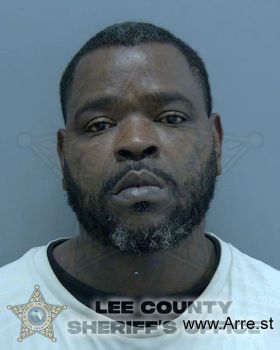 Anthony Lemar Scott Mugshot