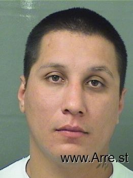 Anthony Martin Silva Mugshot