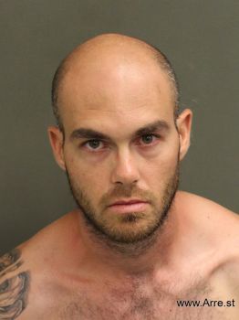 Anthony Ryan Snyder Mugshot