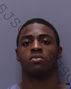 Anthony Costello Leonar Stokes Mugshot