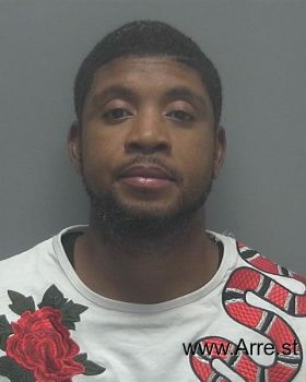 Anthony Dwayne Street Mugshot