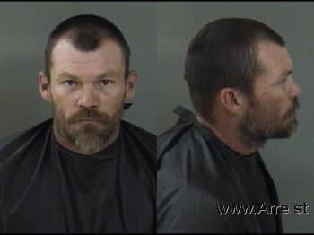 Anthony Bruce Strickland Mugshot