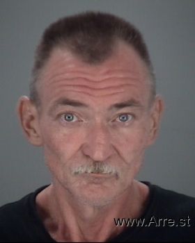 Anthony Preston Strickland Mugshot