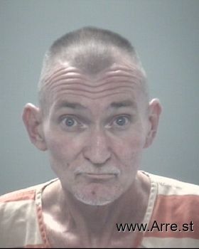 Anthony Preston Strickland Mugshot