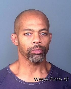 Anthony D Thompson Mugshot