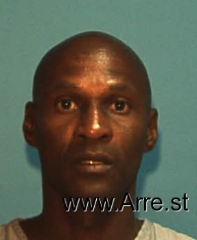 Anthony D Thompson Mugshot