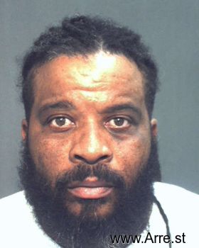 Anthony E Thompson Mugshot