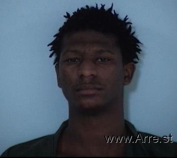 Anthony Dion Thompson Mugshot