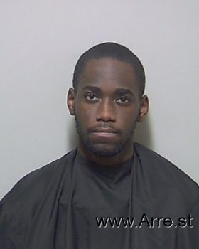 Anthony Caash Thompson Mugshot