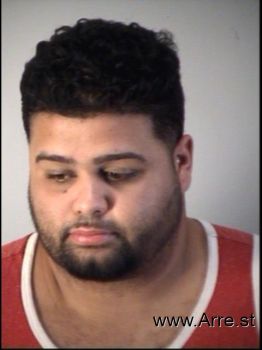 Anthony Abraham Torres Mugshot