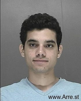 Anthony  Torres Mugshot