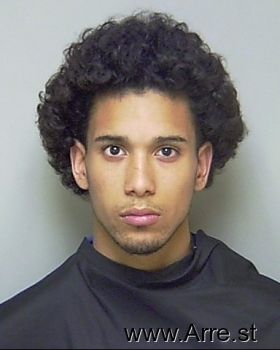 Anthony Junior Torres Mugshot