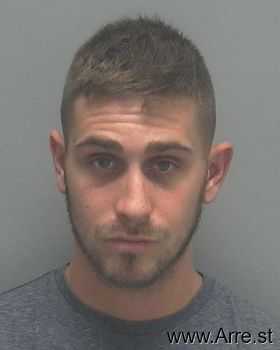 Anthony Michael Tully Mugshot