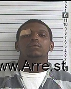 Anthony Tyre Turner Mugshot