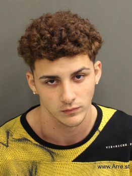 Anthony  Vanelli Mugshot