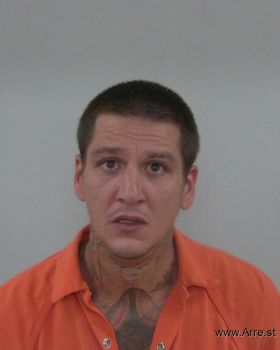 Anthony Kyle Vaughn Mugshot