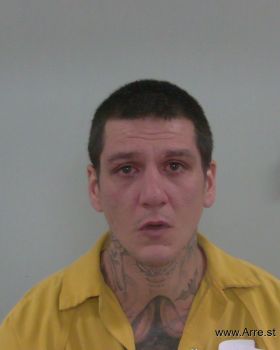 Anthony Kyle Vaughn Mugshot