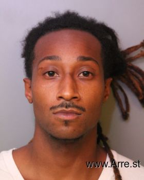 Anthony  Walker Mugshot