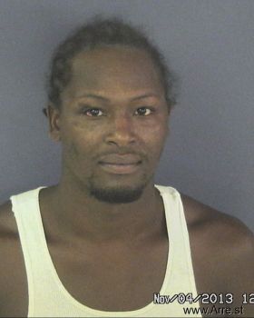 Anthony  Ware Mugshot