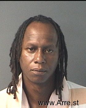 Anthony Taylor Waters Mugshot