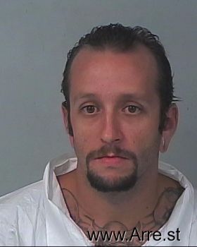 Anthony Thony Weeks Mugshot