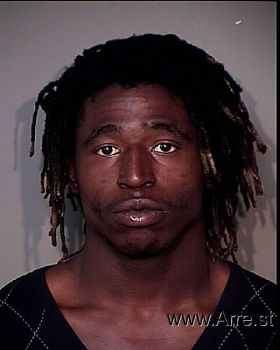 Anthony Markel Yarborough Mugshot