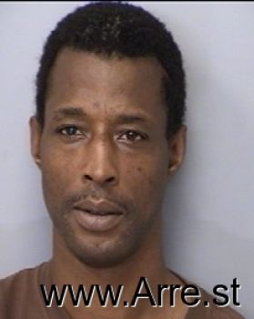 Anthonyal Deondrell Harvey Mugshot