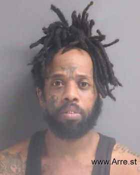 Antione W Jones Mugshot