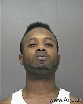 Antione  Jones Mugshot