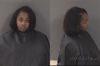 Antionette Tameria Jones Mugshot