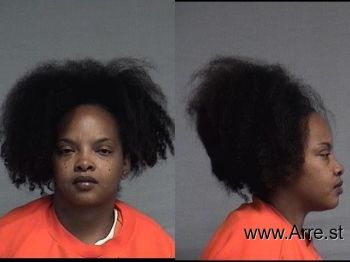 Antionette Watkina Jones Mugshot