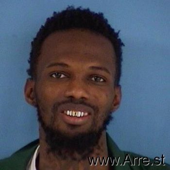 Antoine Maurice Johnson Mugshot