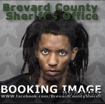 Antoine A Louis Mugshot