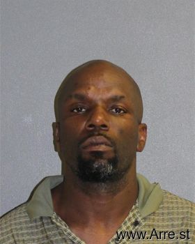 Antoine  Young Mugshot