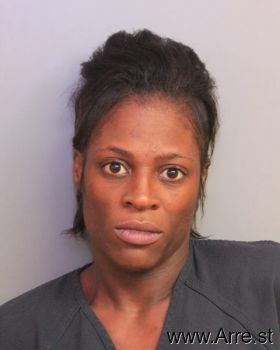 Antoinette Lavonne Johnson Mugshot