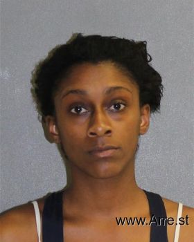 Antoinette  Johnson Mugshot