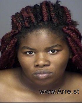 Antoinette Ivory Johnson Mugshot