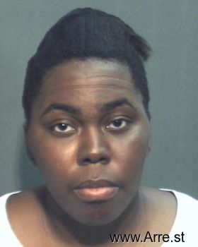 Antoinette Yuvette Jordan Mugshot