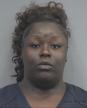 Antoinette Pashell Mosley Mugshot