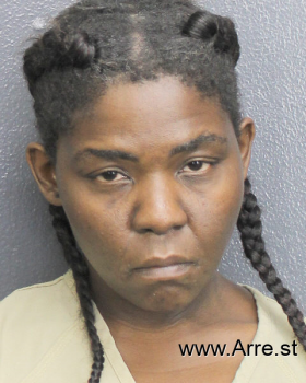 Antoinette Latice Robinson Mugshot