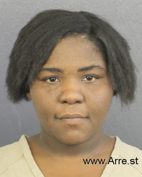 Antoinette Latice Robinson Mugshot