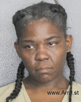 Antoinette Latice Robinson Mugshot