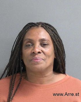 Antoinette M White Mugshot