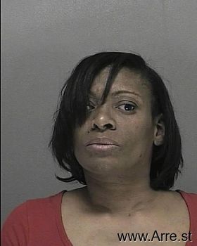 Antoinette  White Mugshot