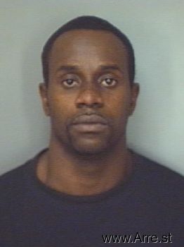 Anton Rick Green Mugshot