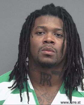 Antone Jerone Green Mugshot