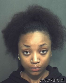 Antonette Regina Edwin Green Mugshot