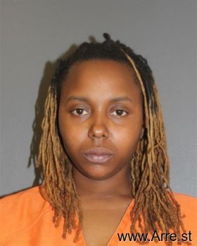 Antonia  Frazier Mugshot