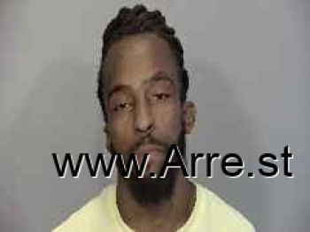 Antonio Tarrell Allen Mugshot