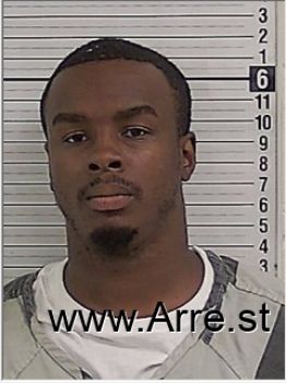 Antonio Timothy Allen Mugshot